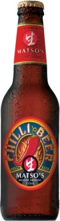 Matso's Chilli Beer