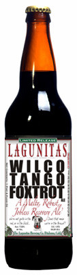 Lagunitas Wilco Tango Foxtrot (WTF) Ale