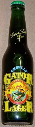 Florida Brewing Gator Lager