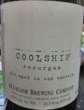 Allagash Coolship Resurgam