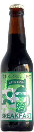 Mikkeller Beer Hop Breakfast