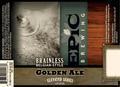 Epic Brainless Belgian-Style Golden Ale