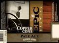 Epic Copper Cone Pale Ale