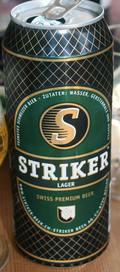 Striker Lager