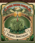 Alpine Beer Company Hoppy Birthday