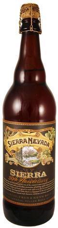 Sierra Nevada 30th Anniversary Charlie, Fred & Ken's Imperial Helles Bock