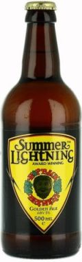 Hop Back Summer Lightning