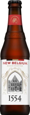 New Belgium 1554