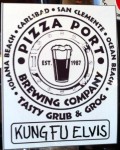 Pizza Port Kung Fu Elvis