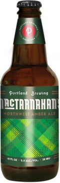 MacTarnahan's Amber Ale (Macs Ale)