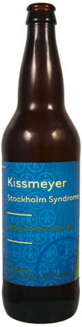 Kissmeyer Stockholm Syndrome DIPA