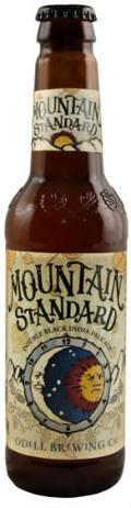 Odell Mountain Standard Double Black IPA