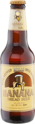 Wells Banana Bread Beer (Bottle)