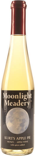 Moonlight Meadery Kurt's Apple Pie