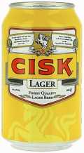 Cisk Lager