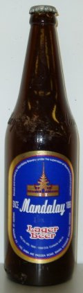 Mandalay Lager