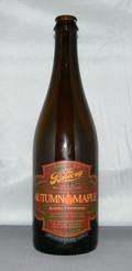 The Bruery Autumn Maple - Barrel Fermented