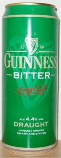 Guinness Bitter