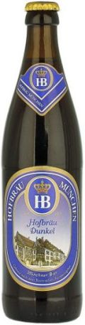 Hofbräu München Dunkel