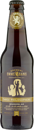 Ommegang Three Philosophers