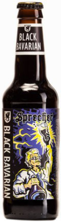 Sprecher Black Bavarian