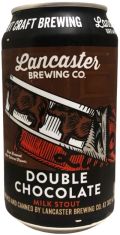 Lancaster Double Chocolate Milk Stout