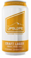 Upslope Craft Lager