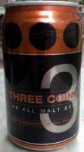 Three Coins Lager