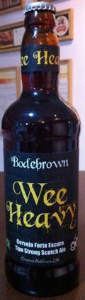 Bodebrown Wee Heavy