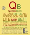 Qvänum Bästa (Bitter)