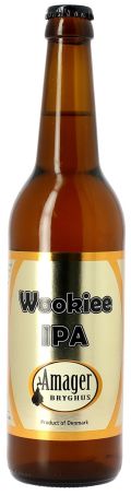 Amager / Port Brewing Wookiee IPA