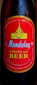 Mandalay Strong Ale