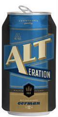 Hops & Grain Alt-eration Ale