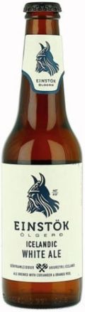 Einstök Icelandic White Ale 