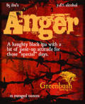 Greenbush Anger Black IPA