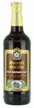 Samuel Smiths Nut Brown Ale