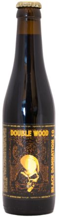 Struise Black Damnation X - Double Wood