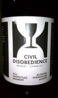 Hill Farmstead Civil Disobedience (Release  1)