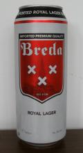 Breda Royal Beer / Lager