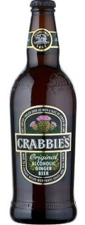 Crabbie's Original Alcoholic Ginger Beer