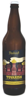 Beachwood Tovarish Imperial Espresso Stout