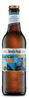 Devil's Peak King's Blockhouse IPA