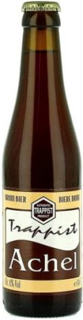 Trappist Achel 8 Bruin