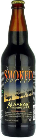 Alaskan Smoked Porter