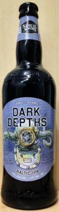 Samuel Adams Dark Depths