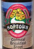 HopTown Oatmeal Breakfast Stout