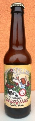 Brewfist / Beer Here Caterpillar Pale Ale