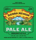 Sierra Nevada Pale Ale (Draft)