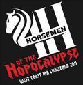 Epic / Fork & Brewer / Hallertau / Liberty Four Horsemen of the Hopocalypse