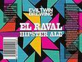 Evil Twin El Raval Hipster Ale